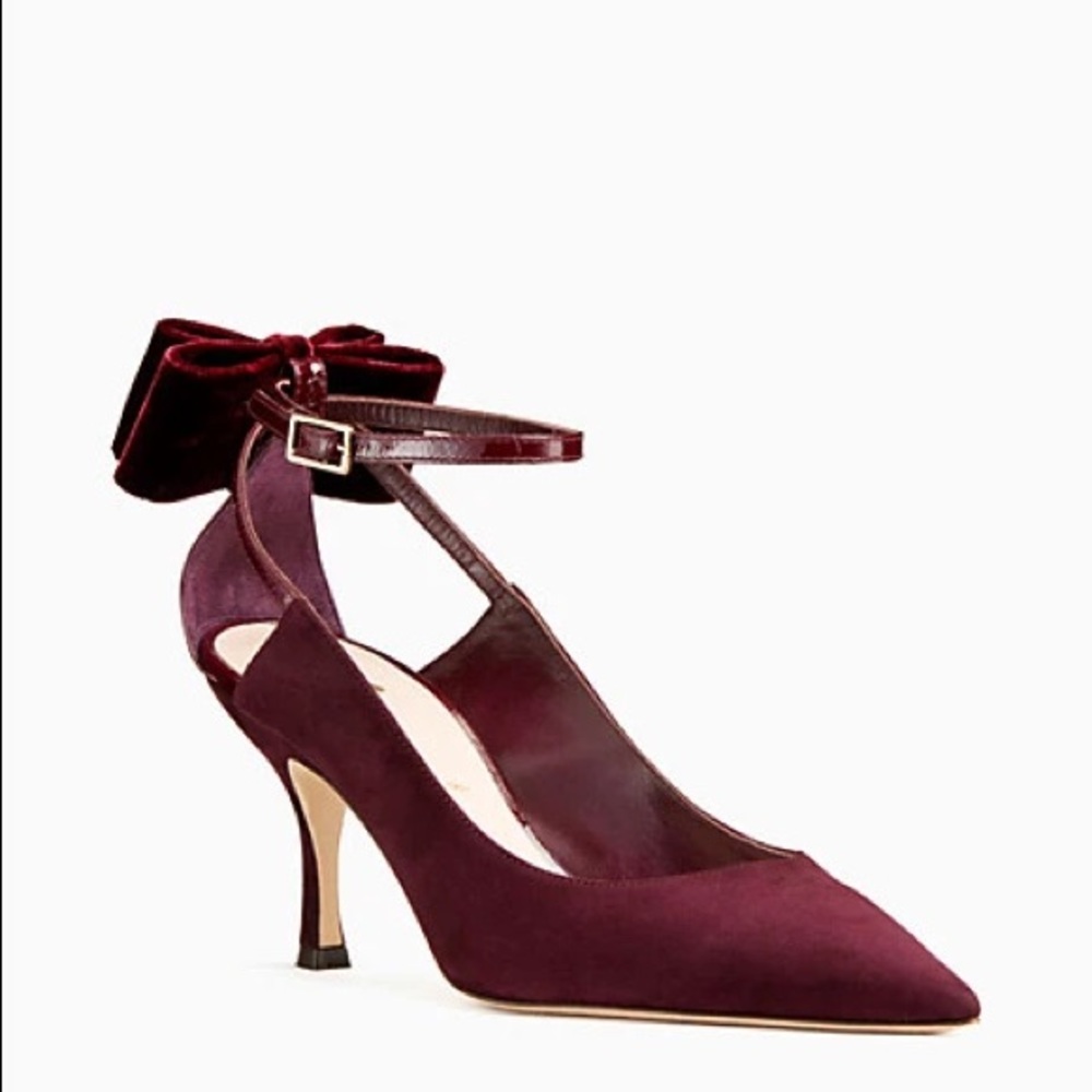 KATE SPADE Sheena -Deep Russet